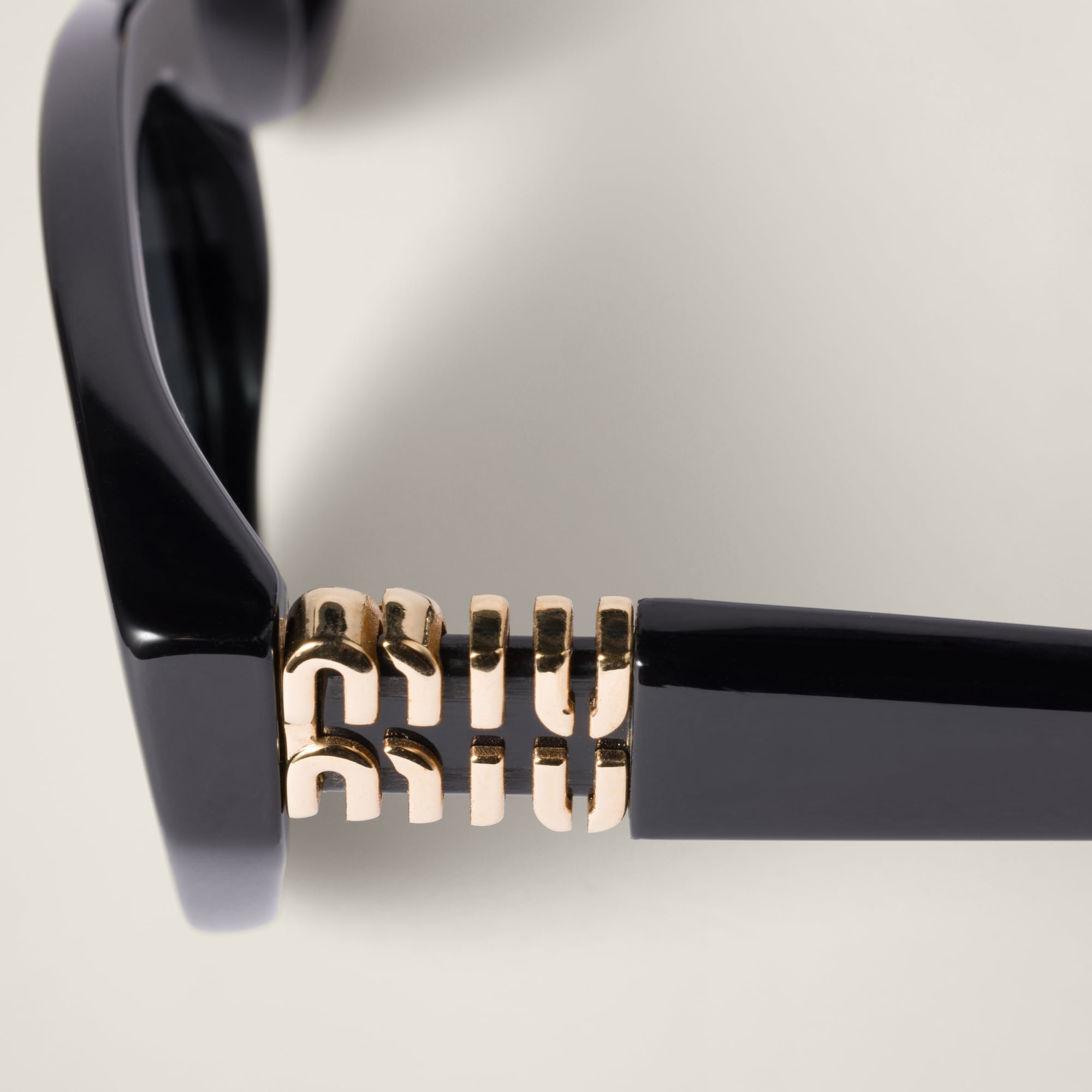 Miu Miu Logo sunglasses - Image 4